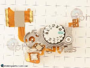 Шлейф верхней панели Canon A560, АСЦ CM1-3723